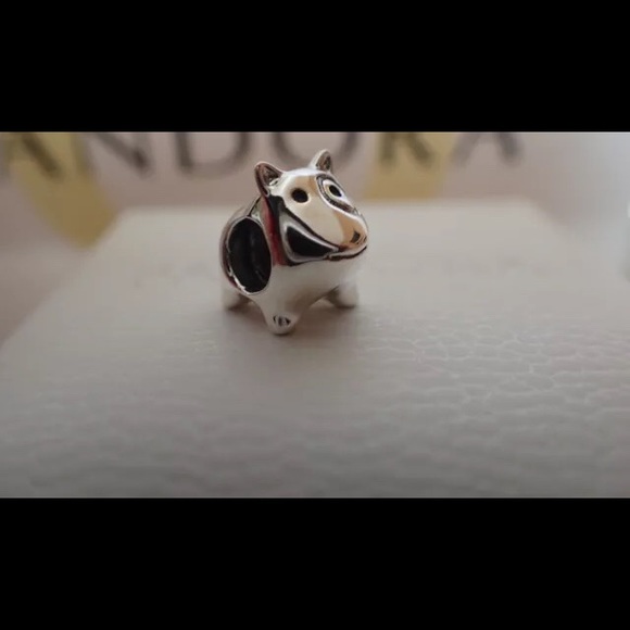 Pandora Jewelry - Pandora “Doggie” charm